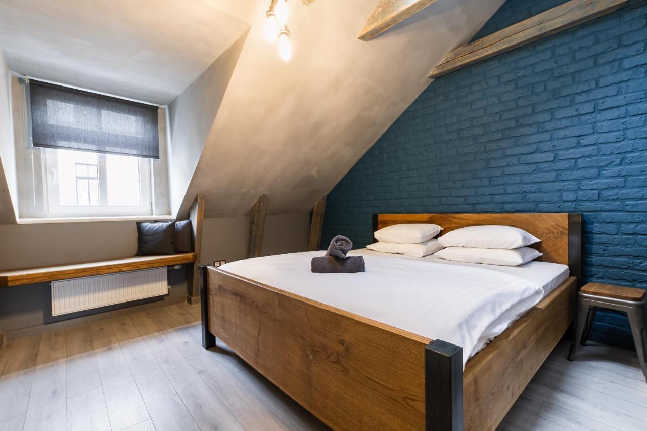 Wicked Weasel Hostel Riga Exterior foto